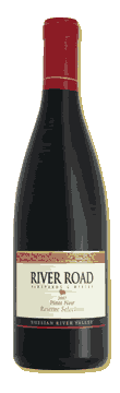 Kenwood Pinot Noir Label